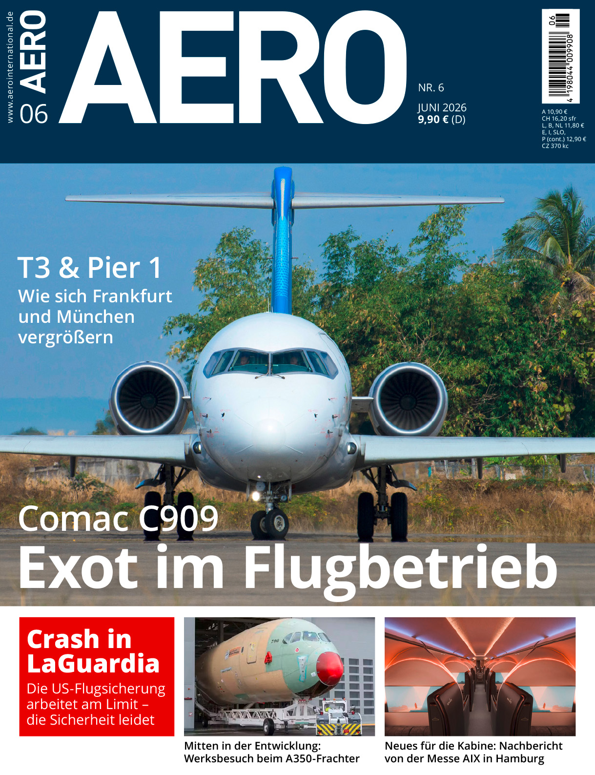 AERO INTERNATIONAL 06/2026