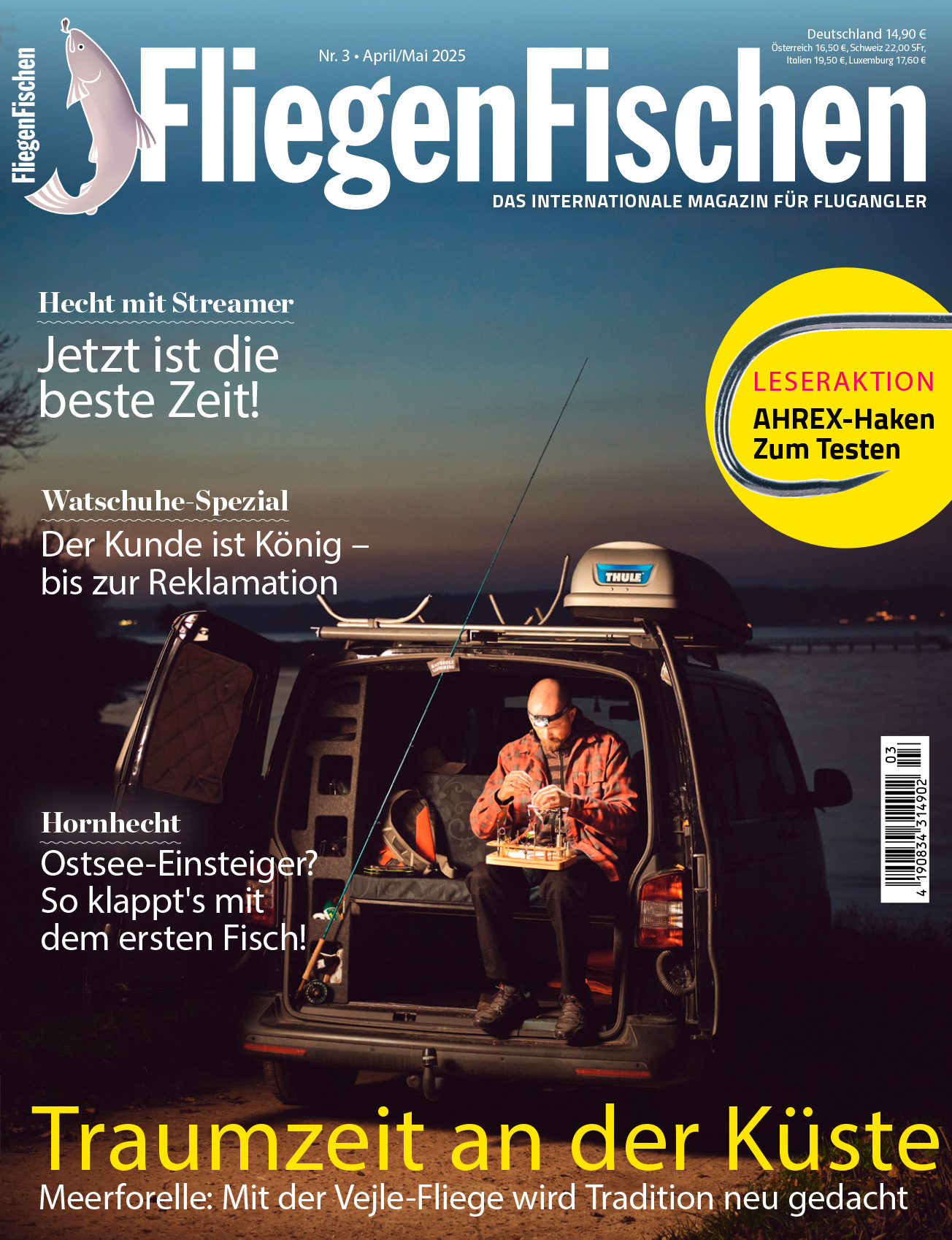 FliegenFischen 03/2025