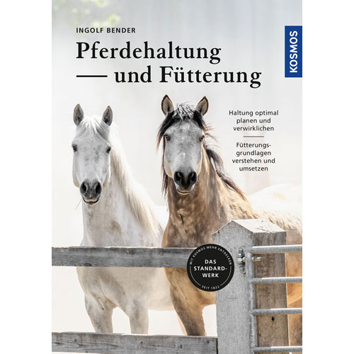 Pferdehaltung - und Fütterung