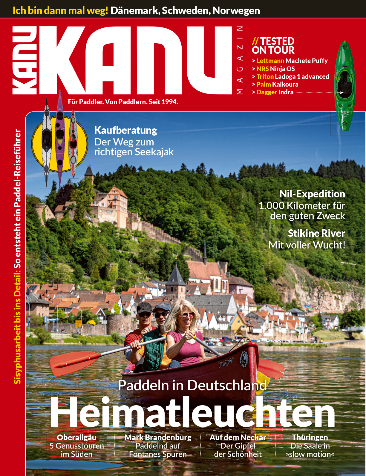 KANU MAGAZIN 05/2025
