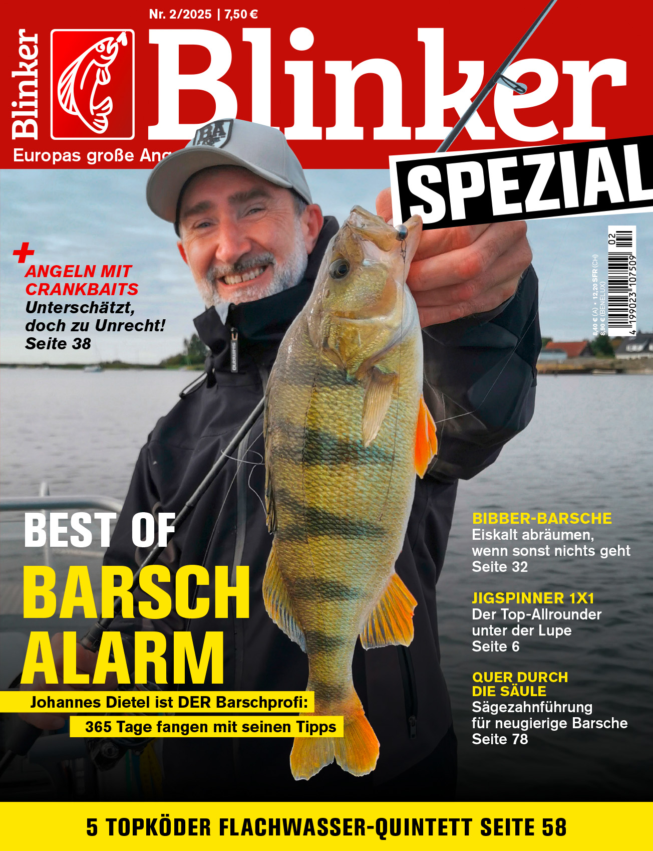Blinker Spezial 02/2025