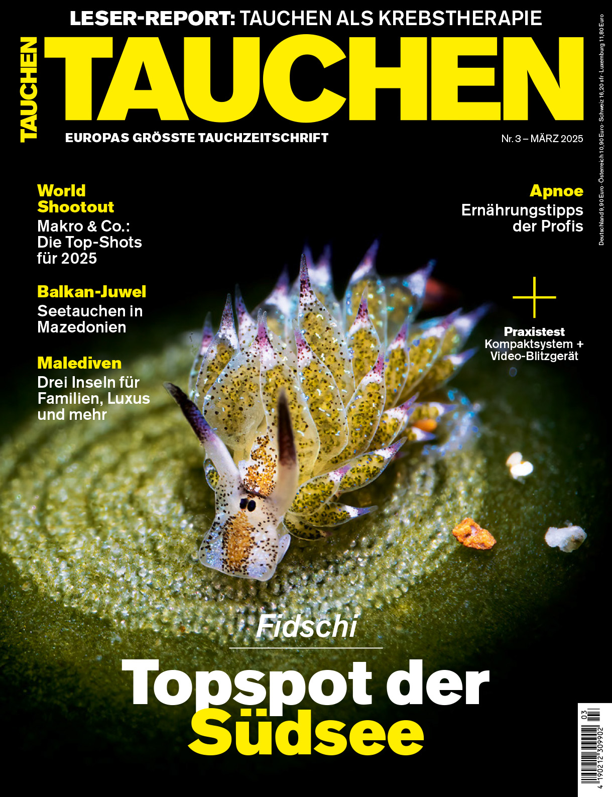 TAUCHEN 03/2025