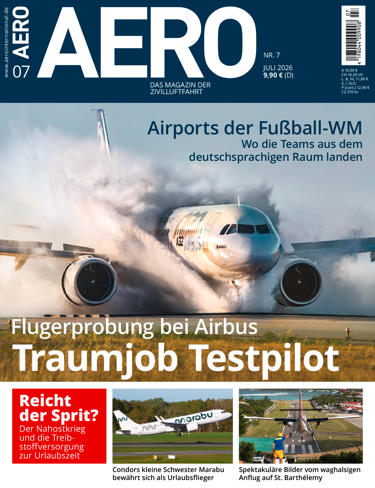 AERO INTERNATIONAL Power Week