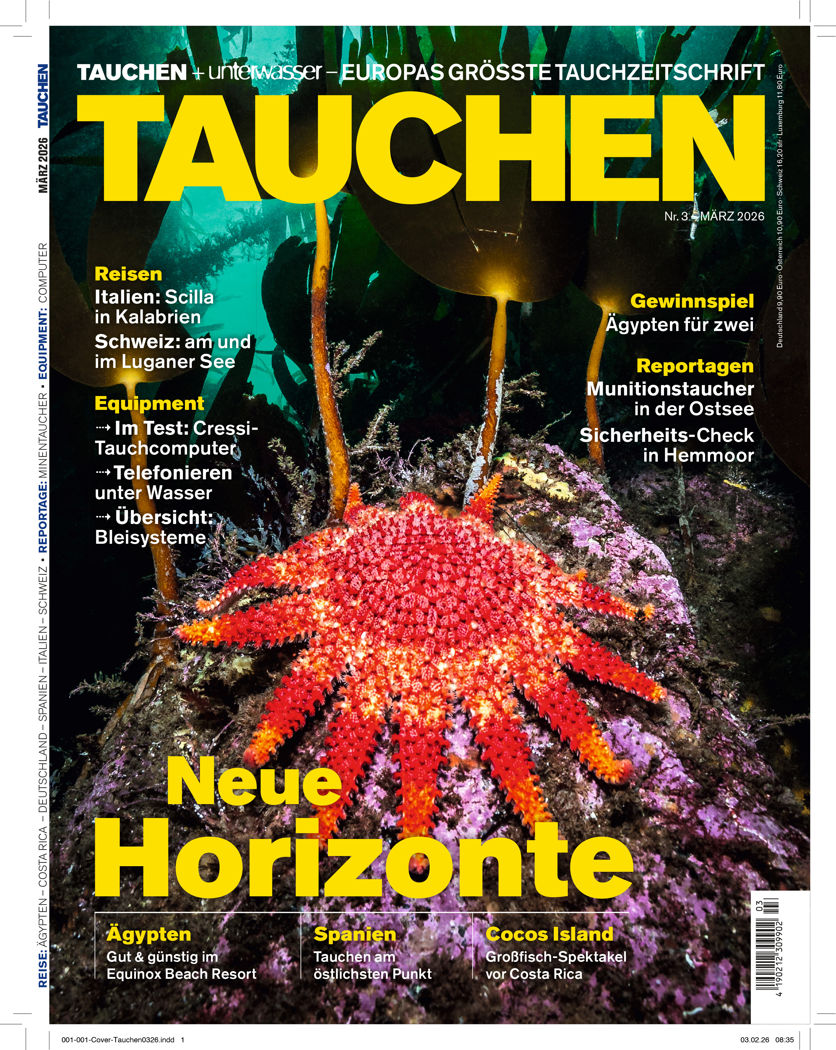 TAUCHEN 03/2026