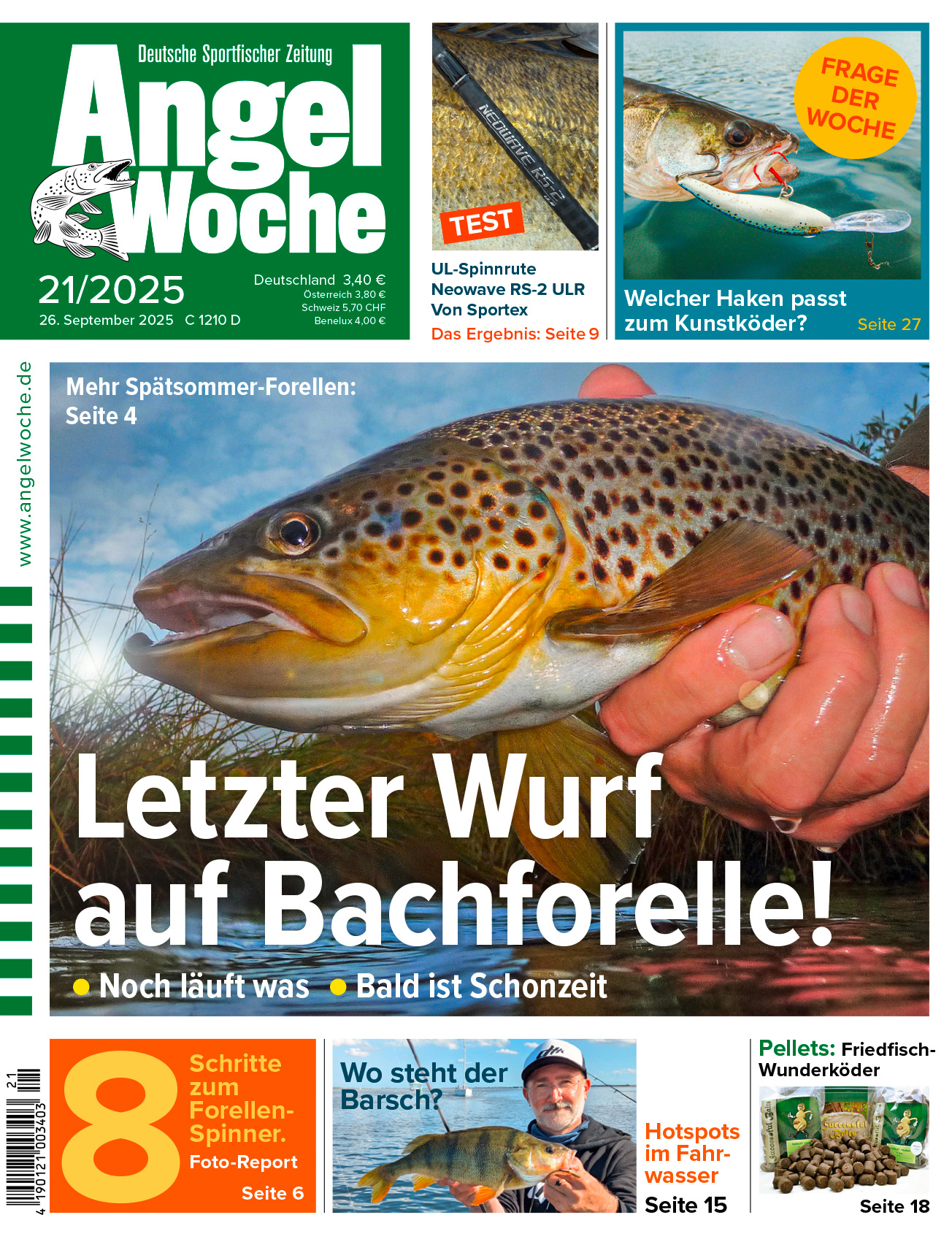 AngelWoche ePaper Flexabo