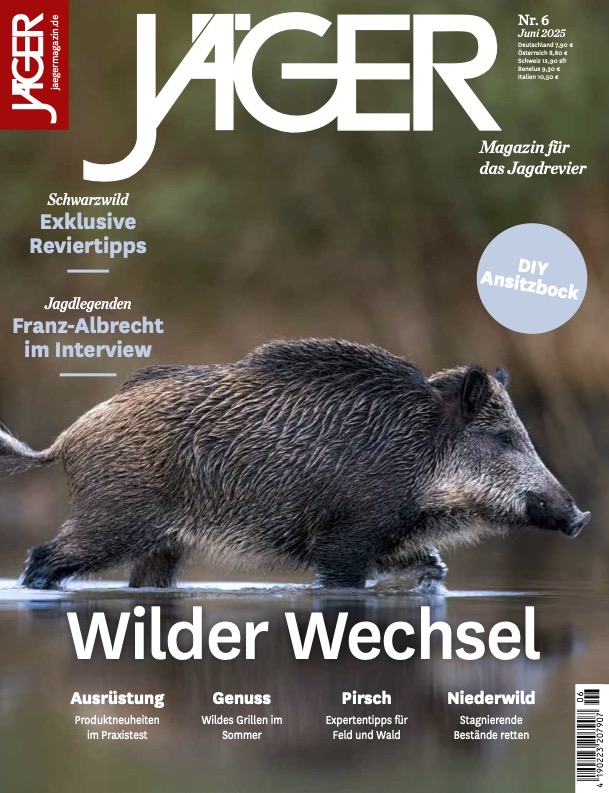 JÄGER 06/2025
