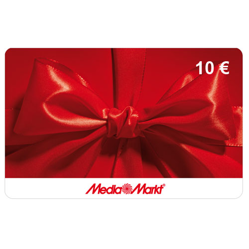 Media Markt Gutschein 10,-&euro;