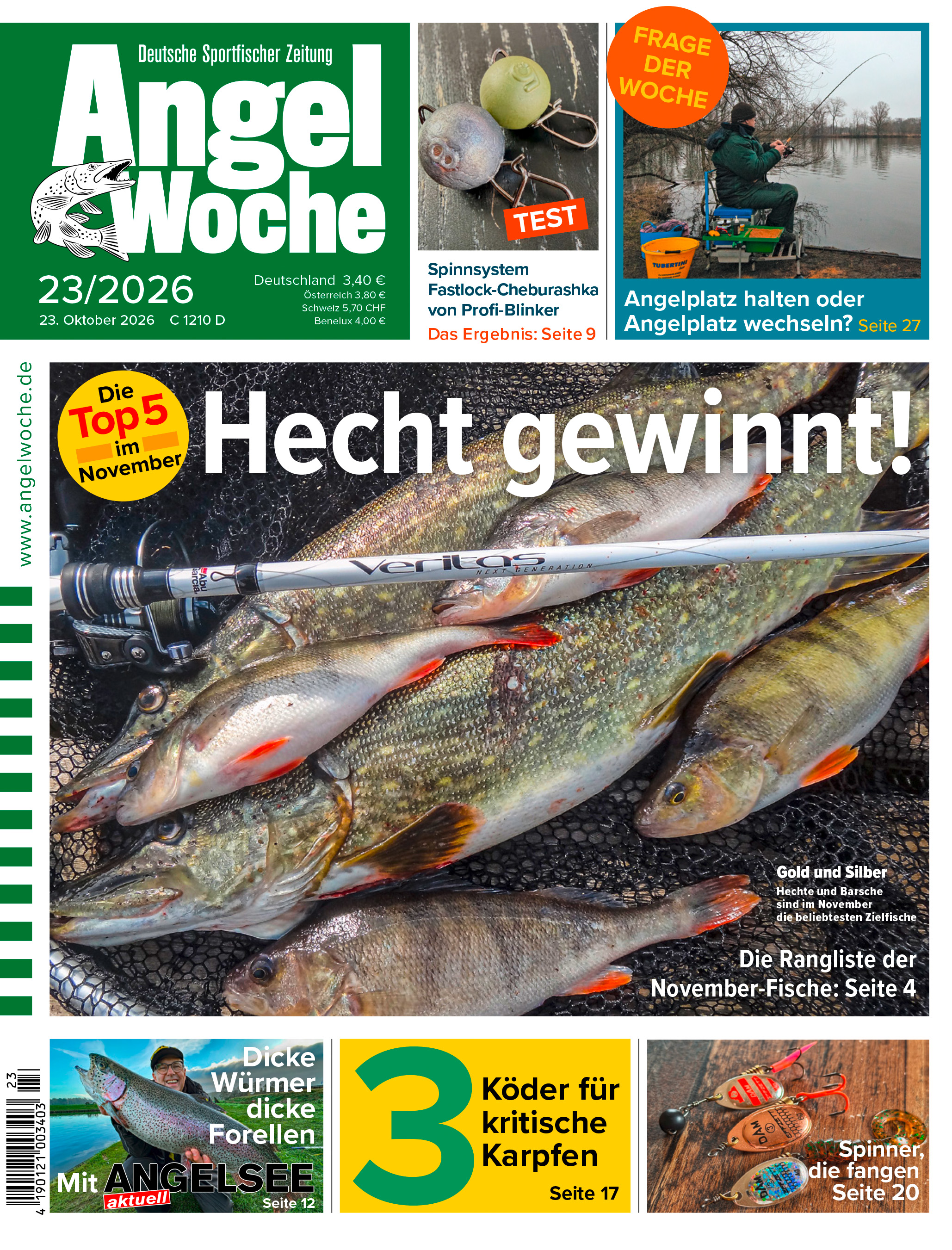 AngelWoche 23/2026