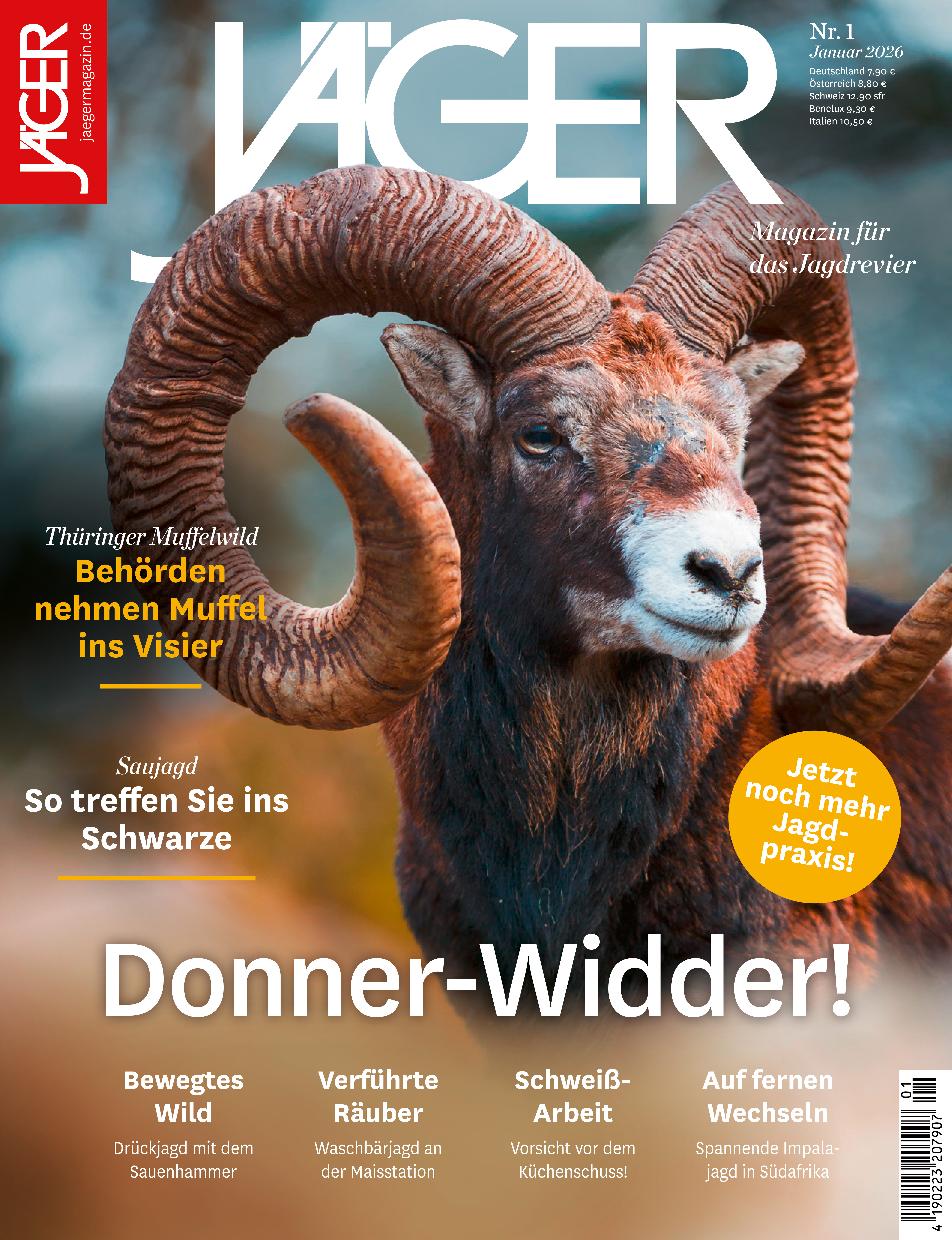 fotoMAGAZIN Spezial 01/2026