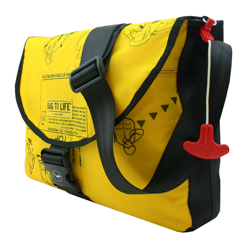 Runway Messenger Bag