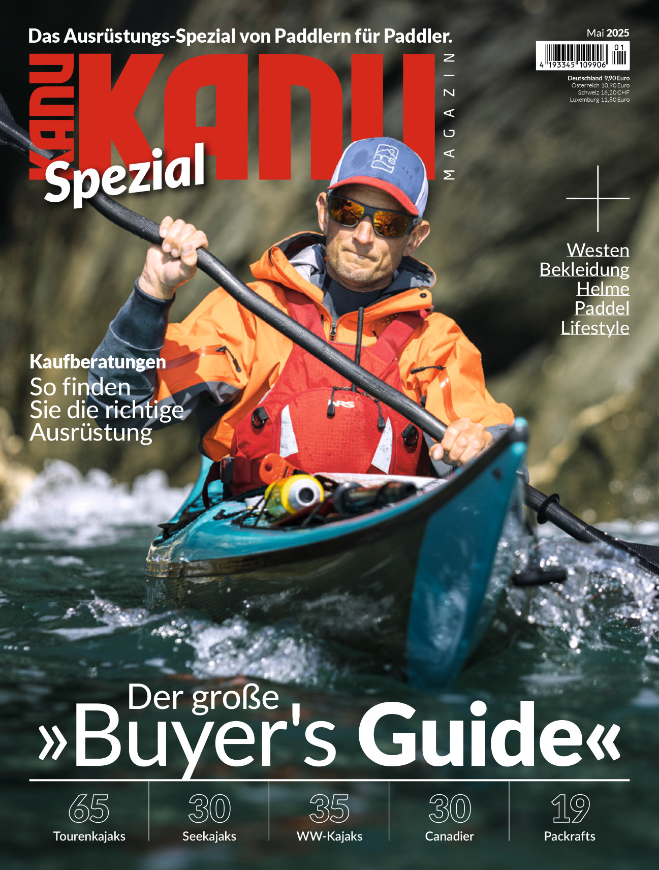 KANU MAGAZIN Spezial 01/2025