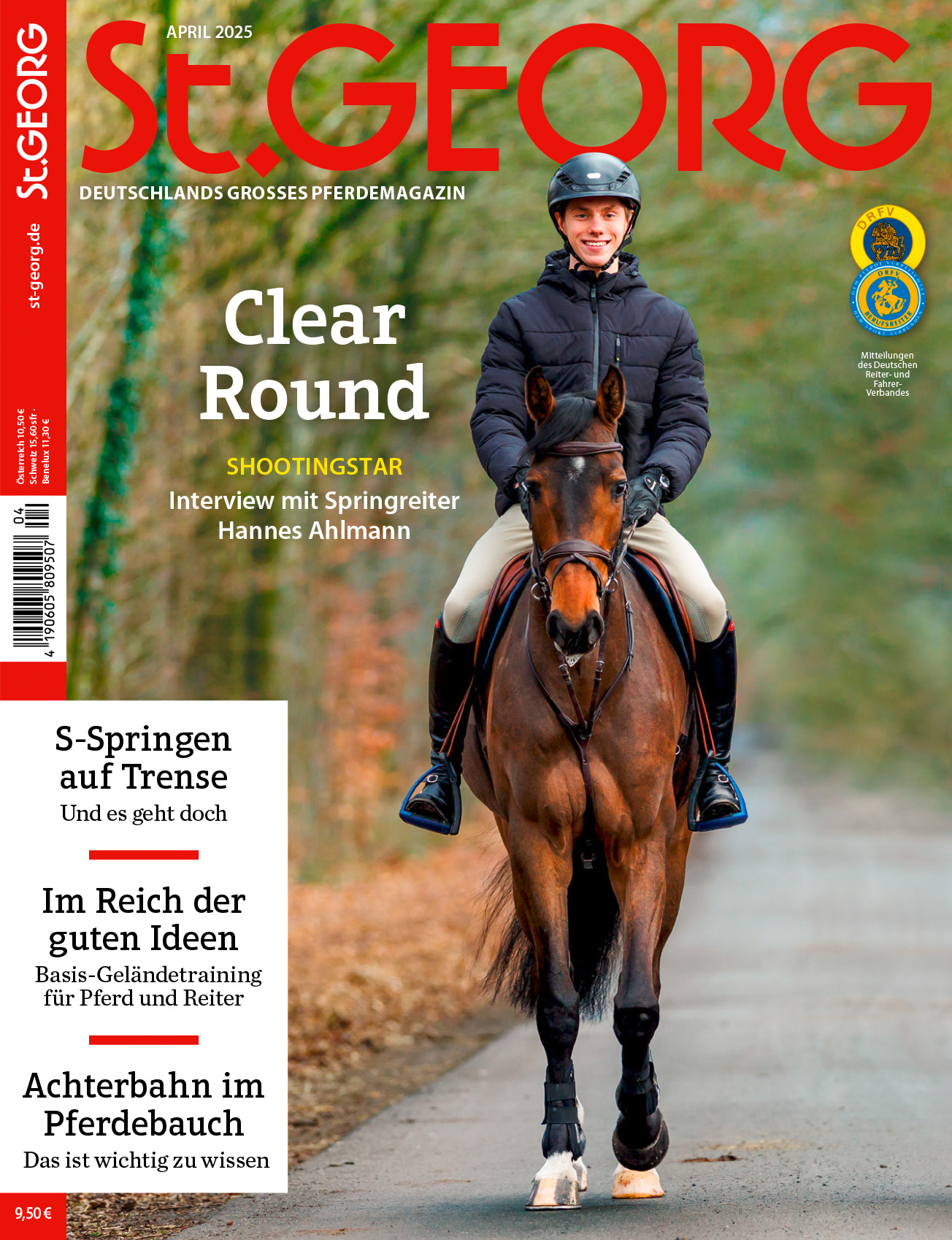 St.GEORG 04/2025 St.GEORG 04/2025