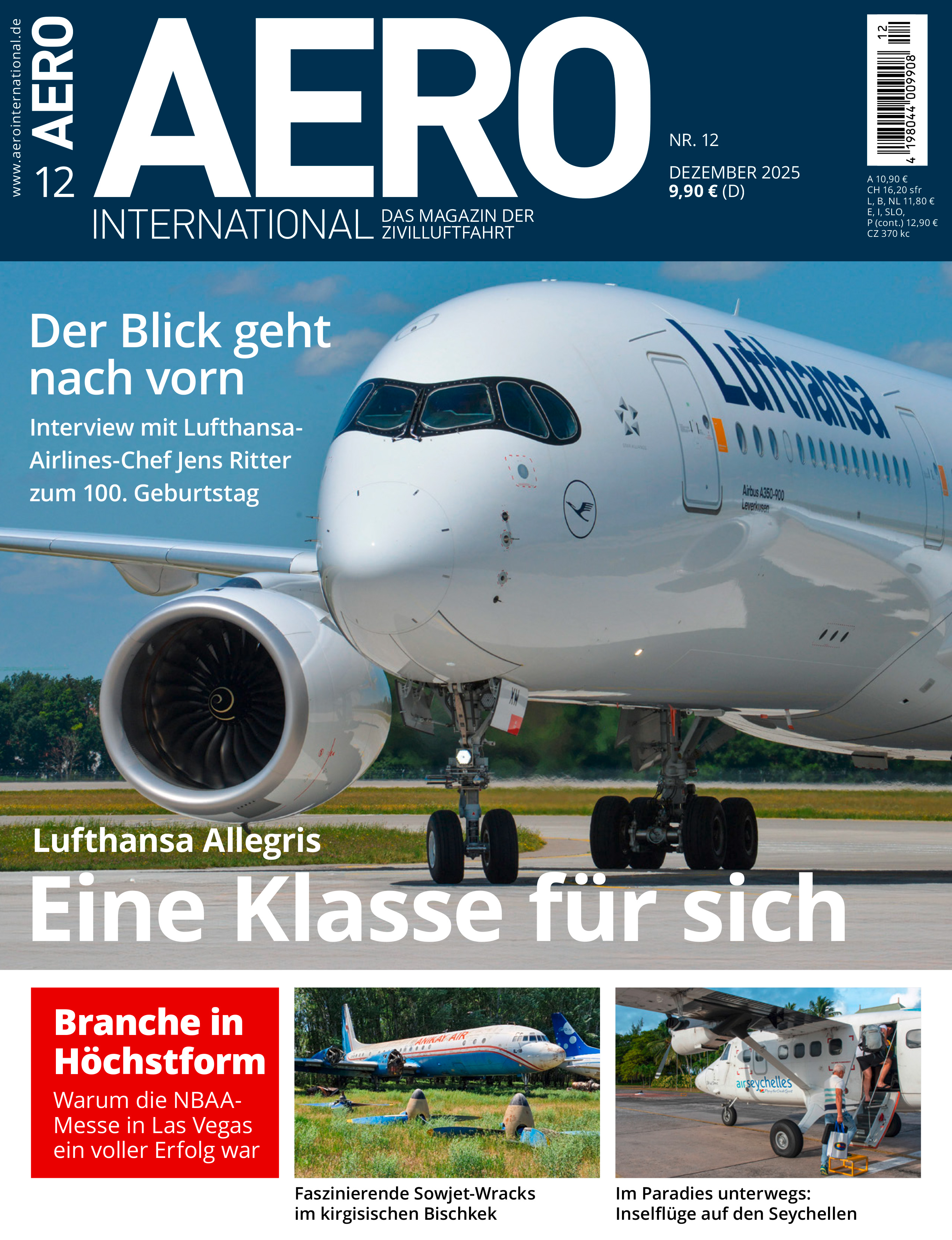 tennis MAGAZIN 12/2025