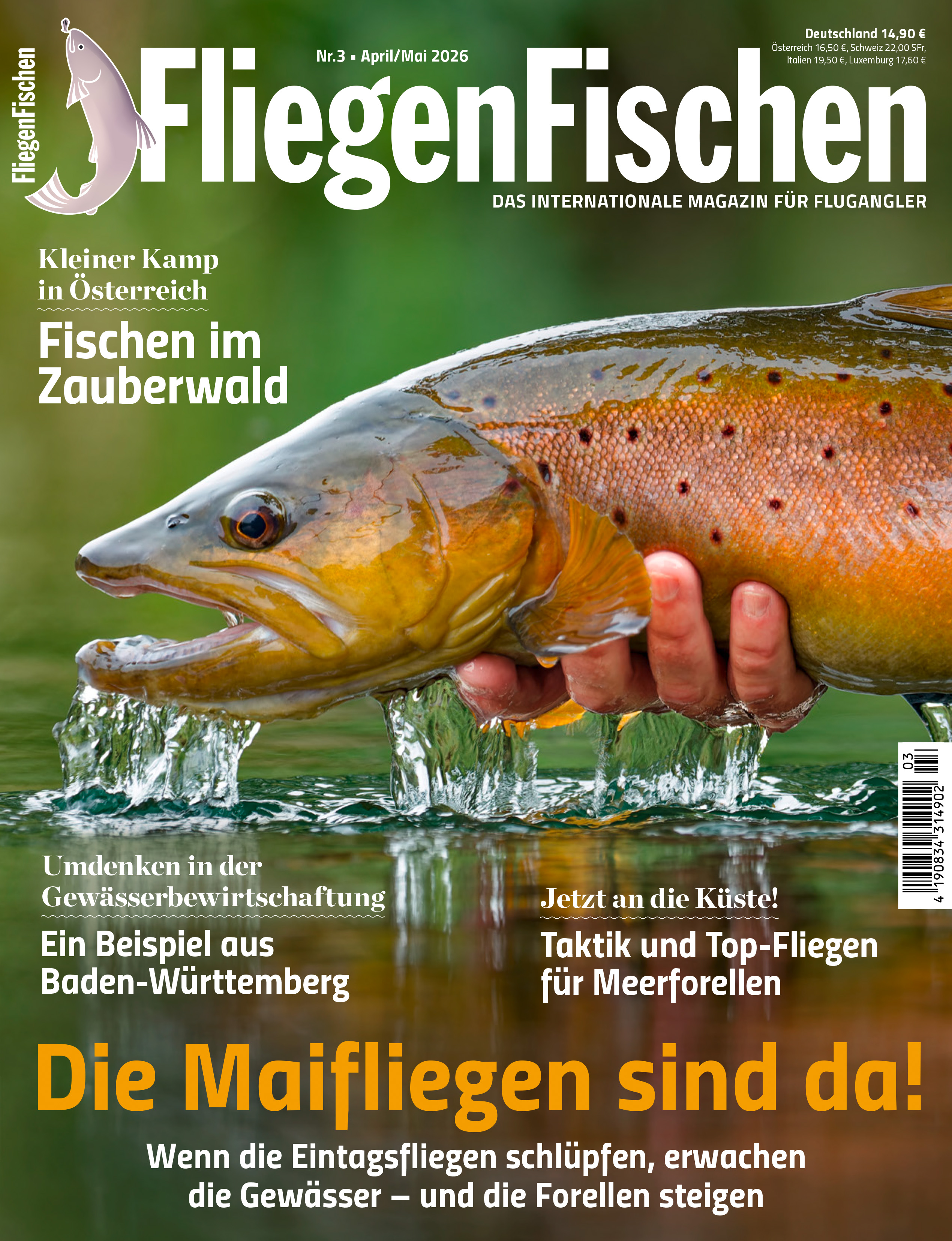FliegenFischen 03/2026