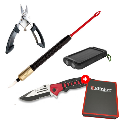 Angler-Starterset + Sammelordner