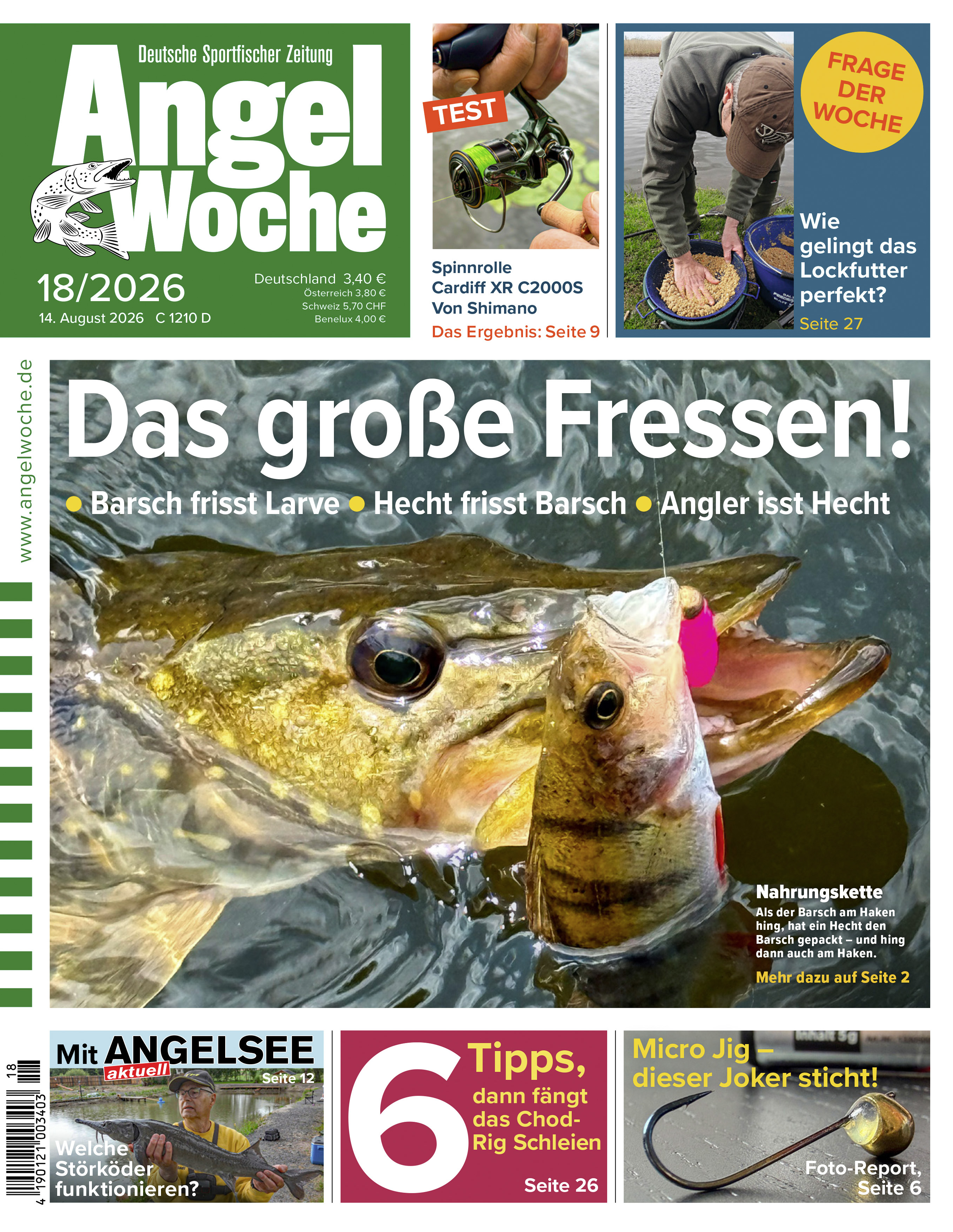 AngelWoche 18/2026