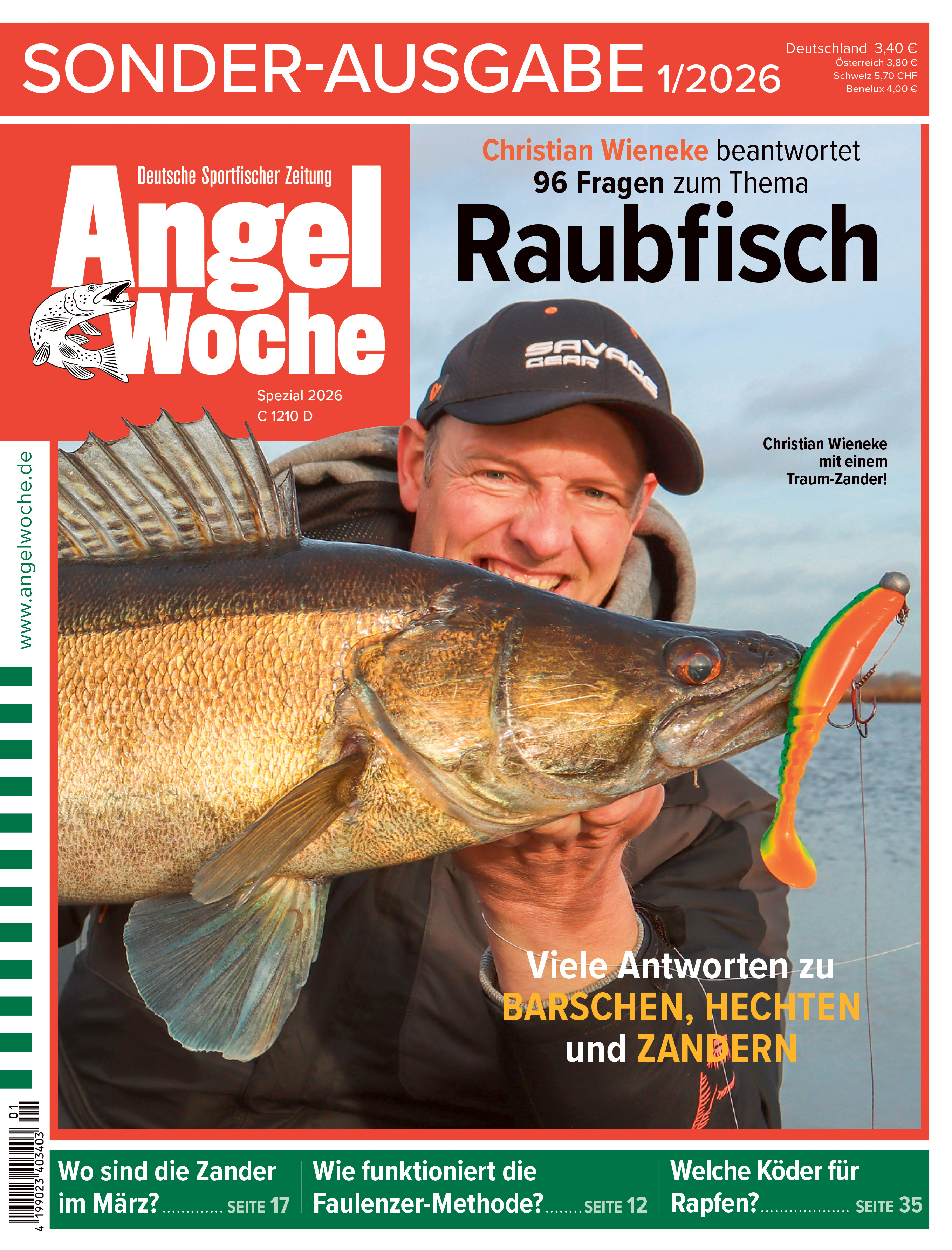 AngelWoche Spezial 01/2026