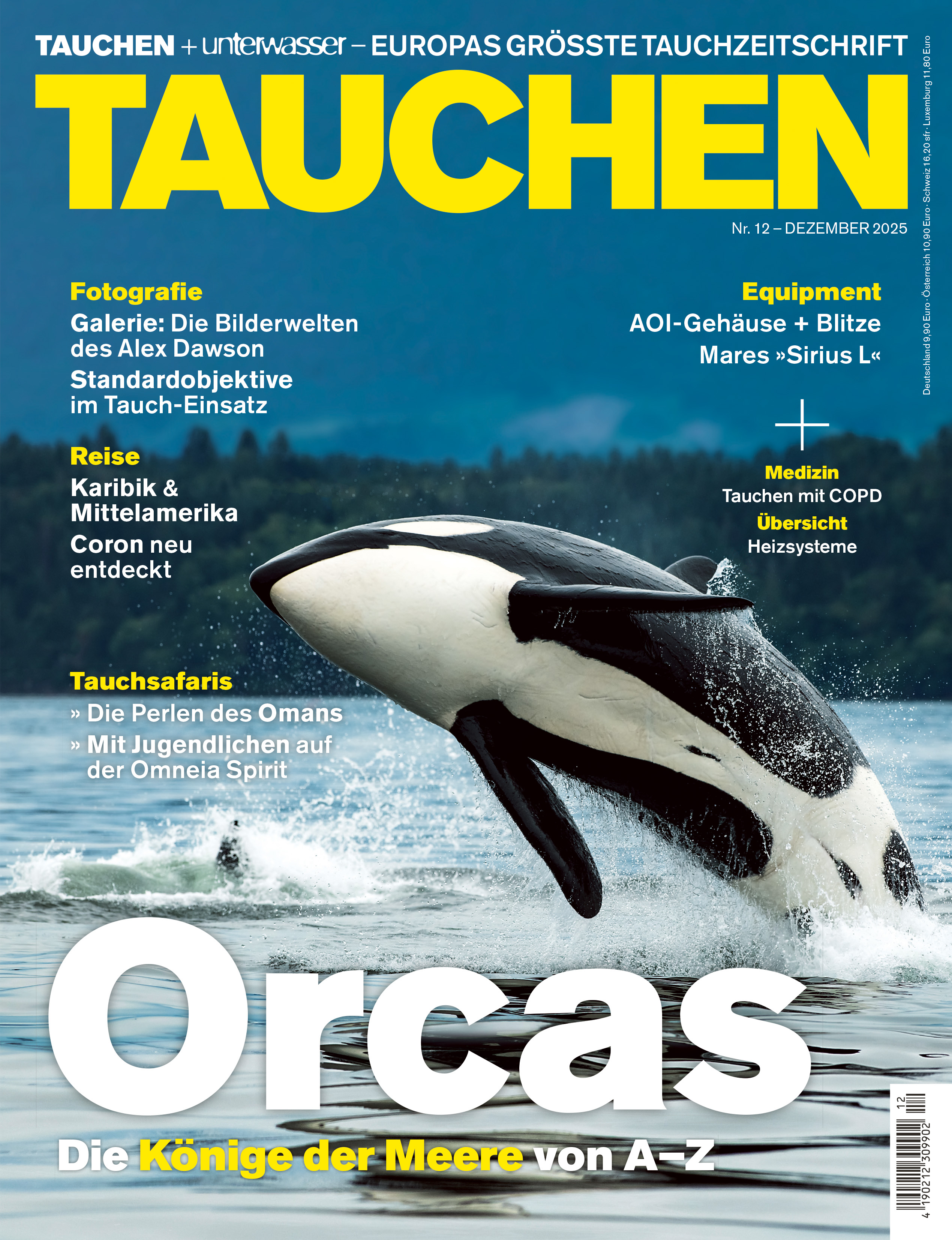 TAUCHEN 12/2025