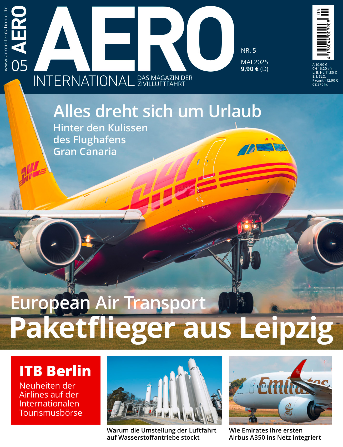 AERO INTERNATIONAL 05/2025