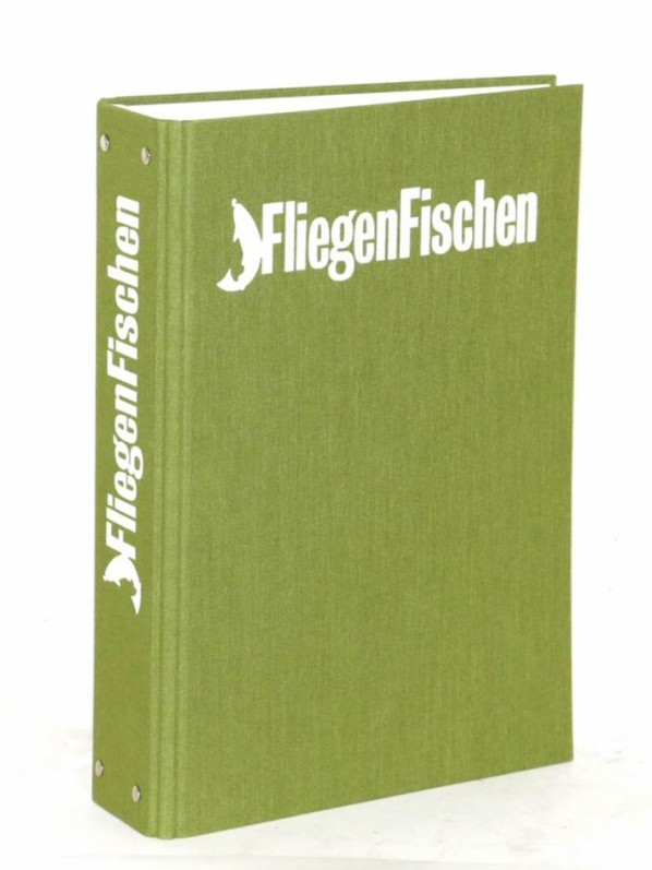 FliegenFischen Sammelordner