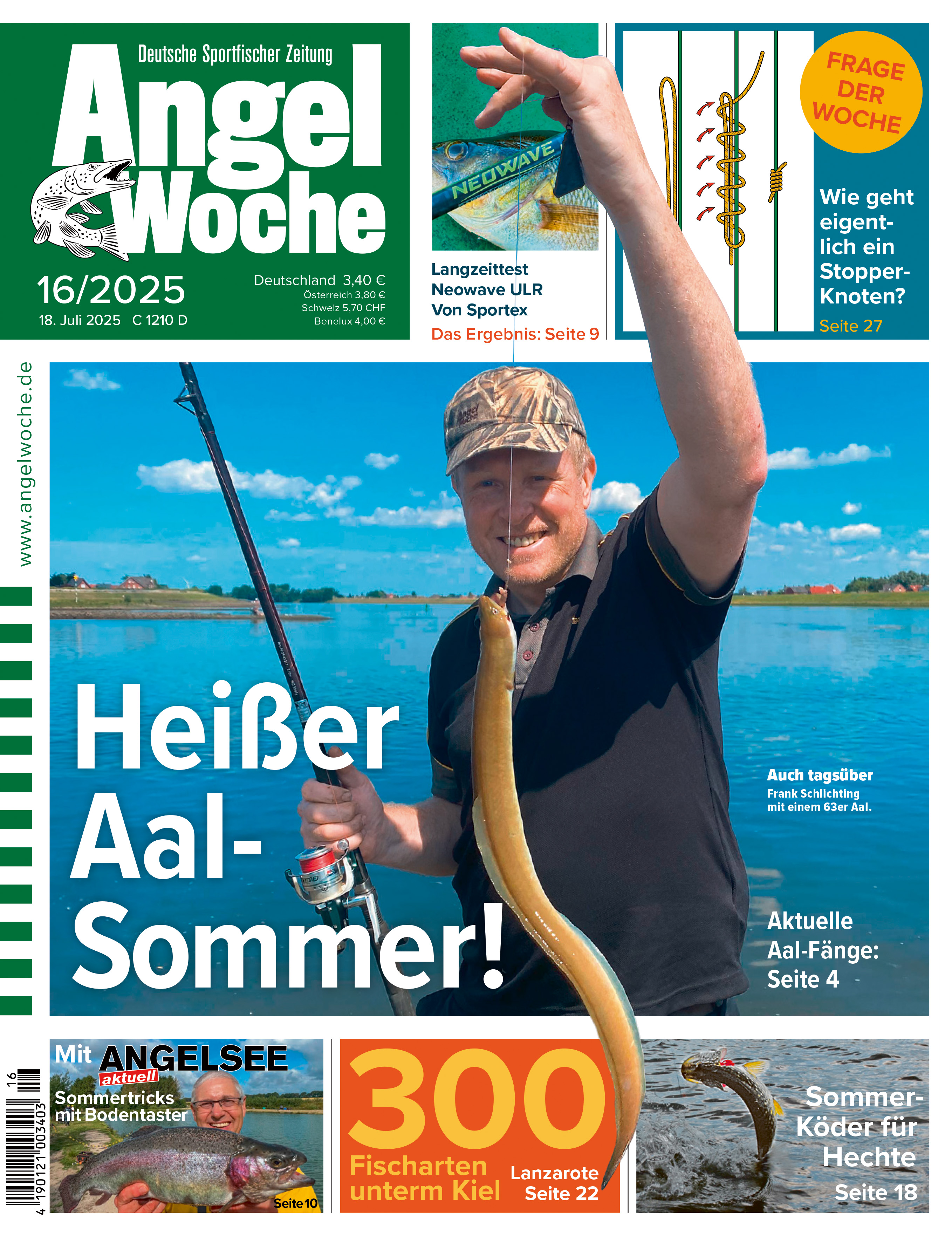 AngelWoche 16/2025