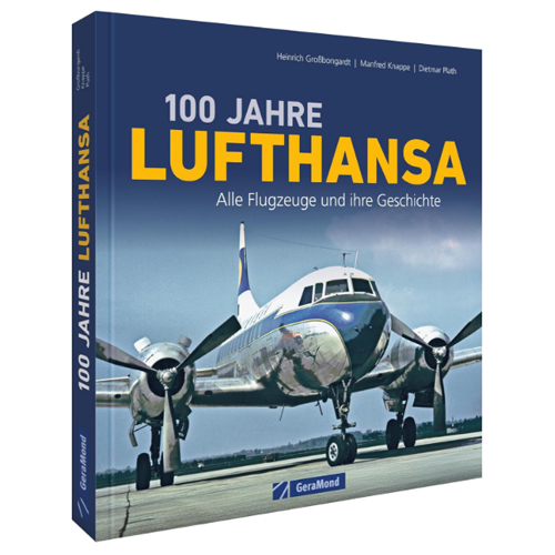 100 Jahre Lufthansa