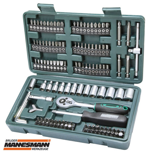 Steckschl&uuml;sselsatz