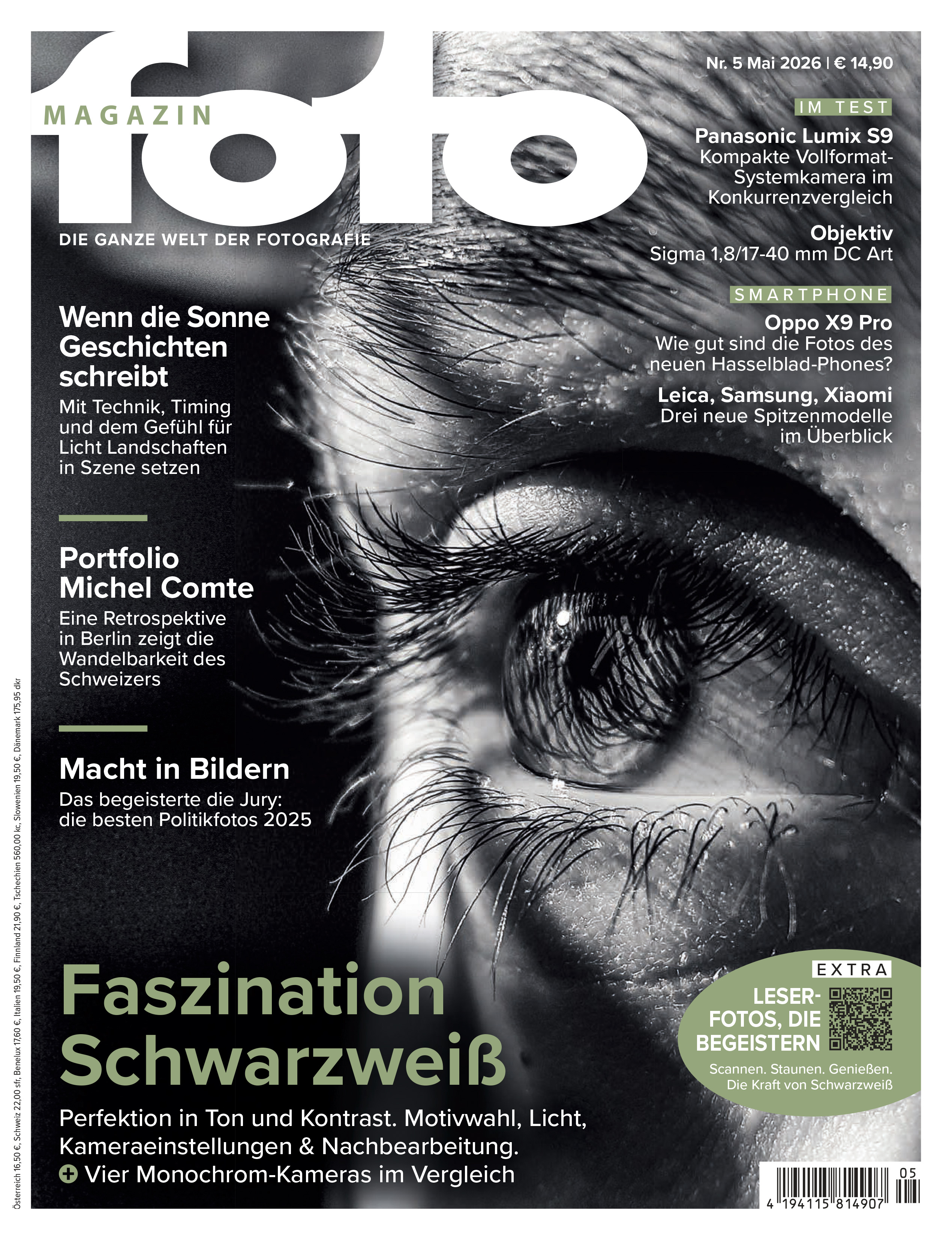 fotoMAGAZIN 05/2026
