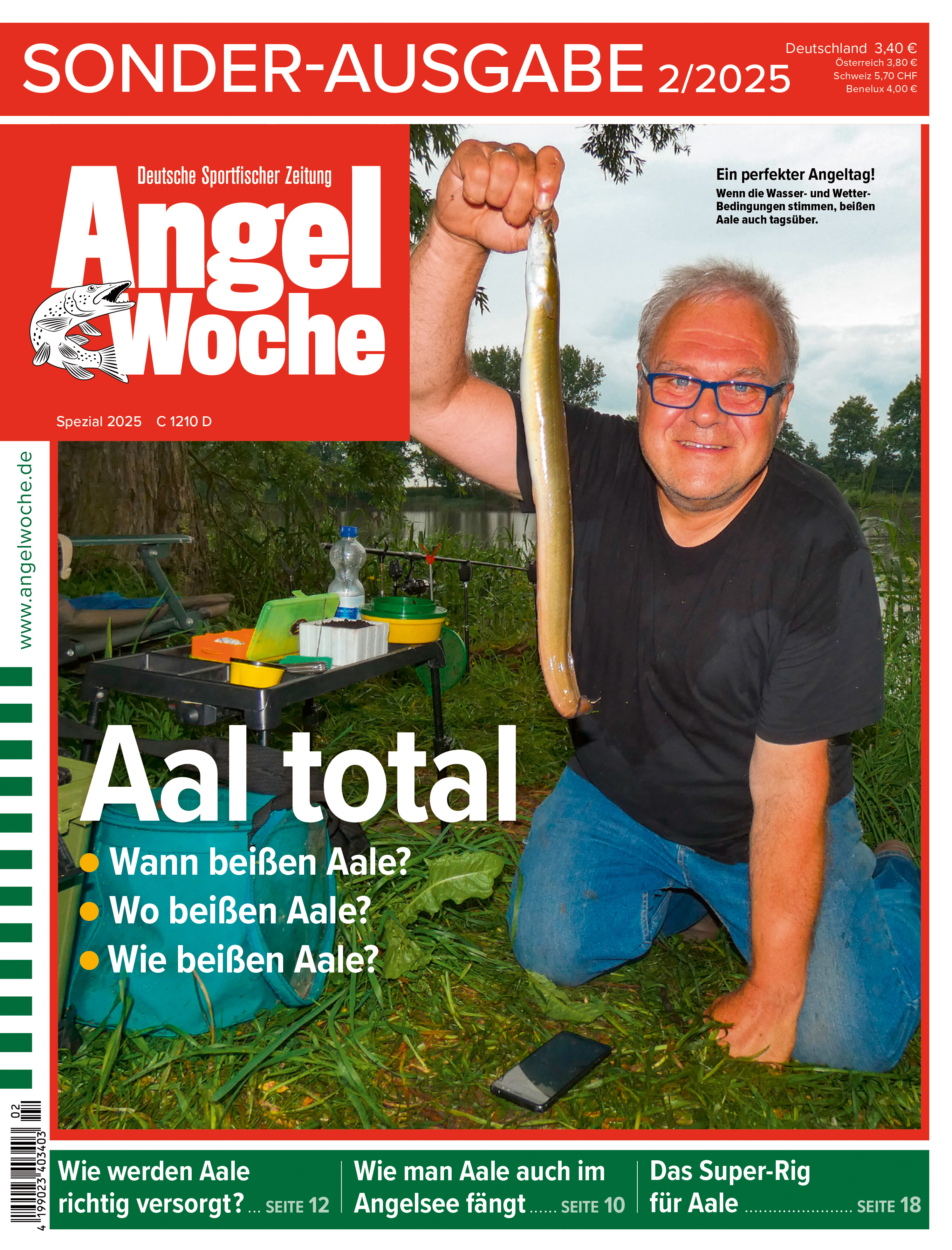 AngelWoche Spezial 02/2025