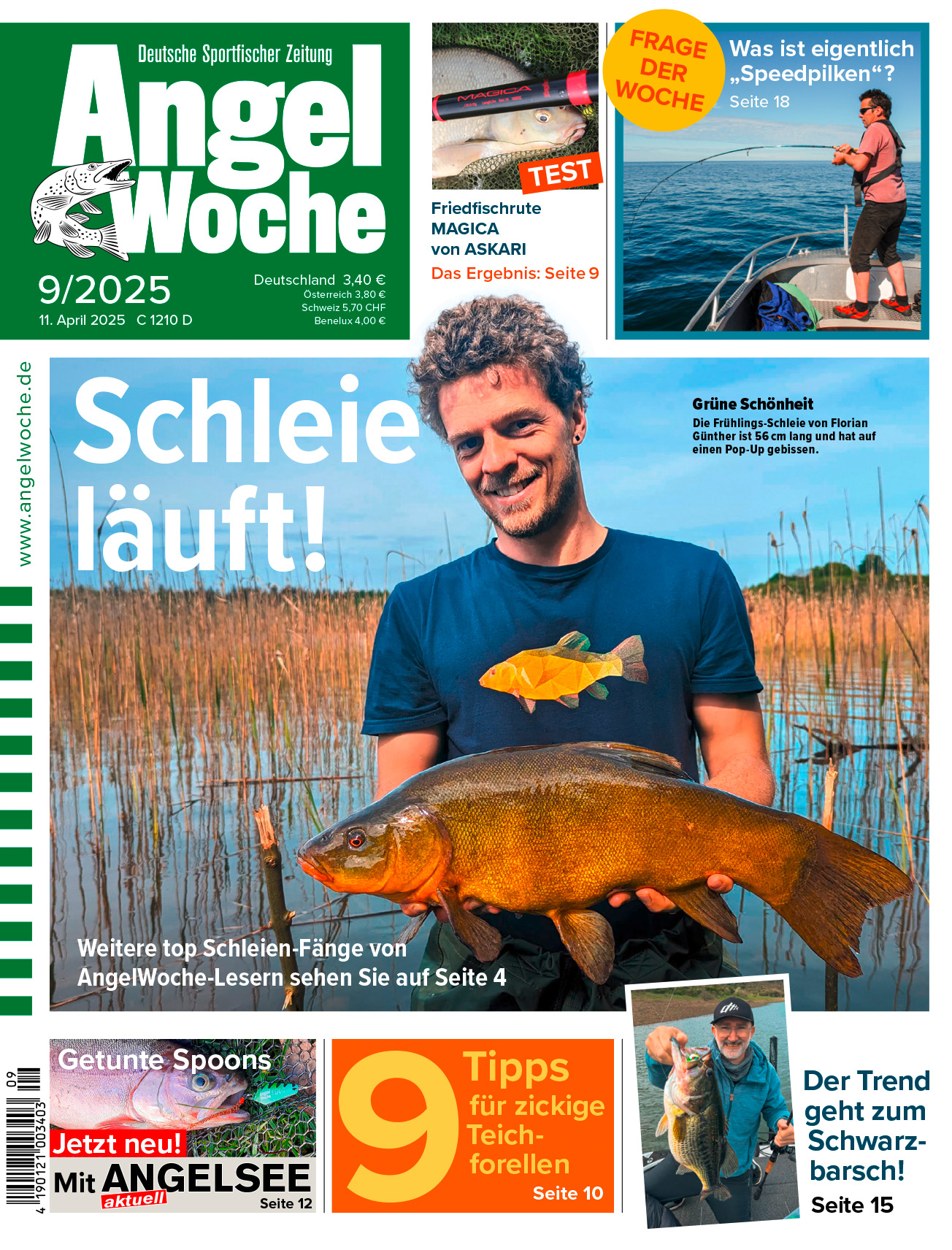 AngelWoche 09/2025