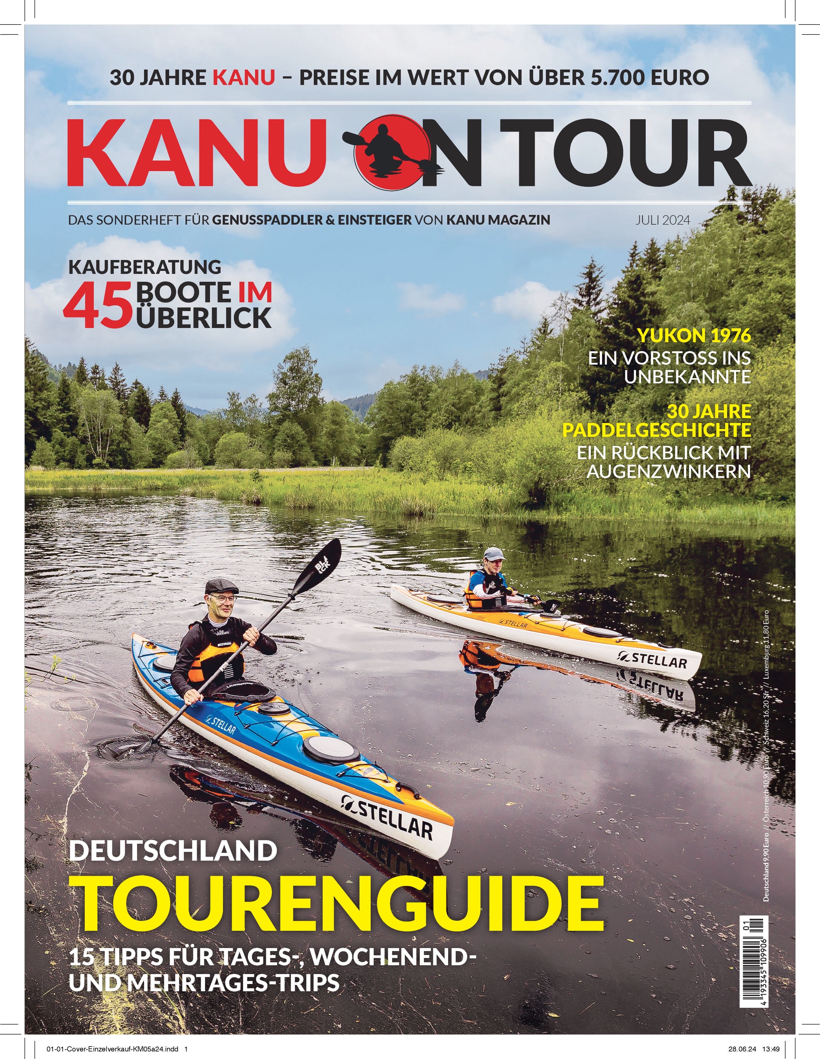 KANU MAGAZIN Spezial 01/2024