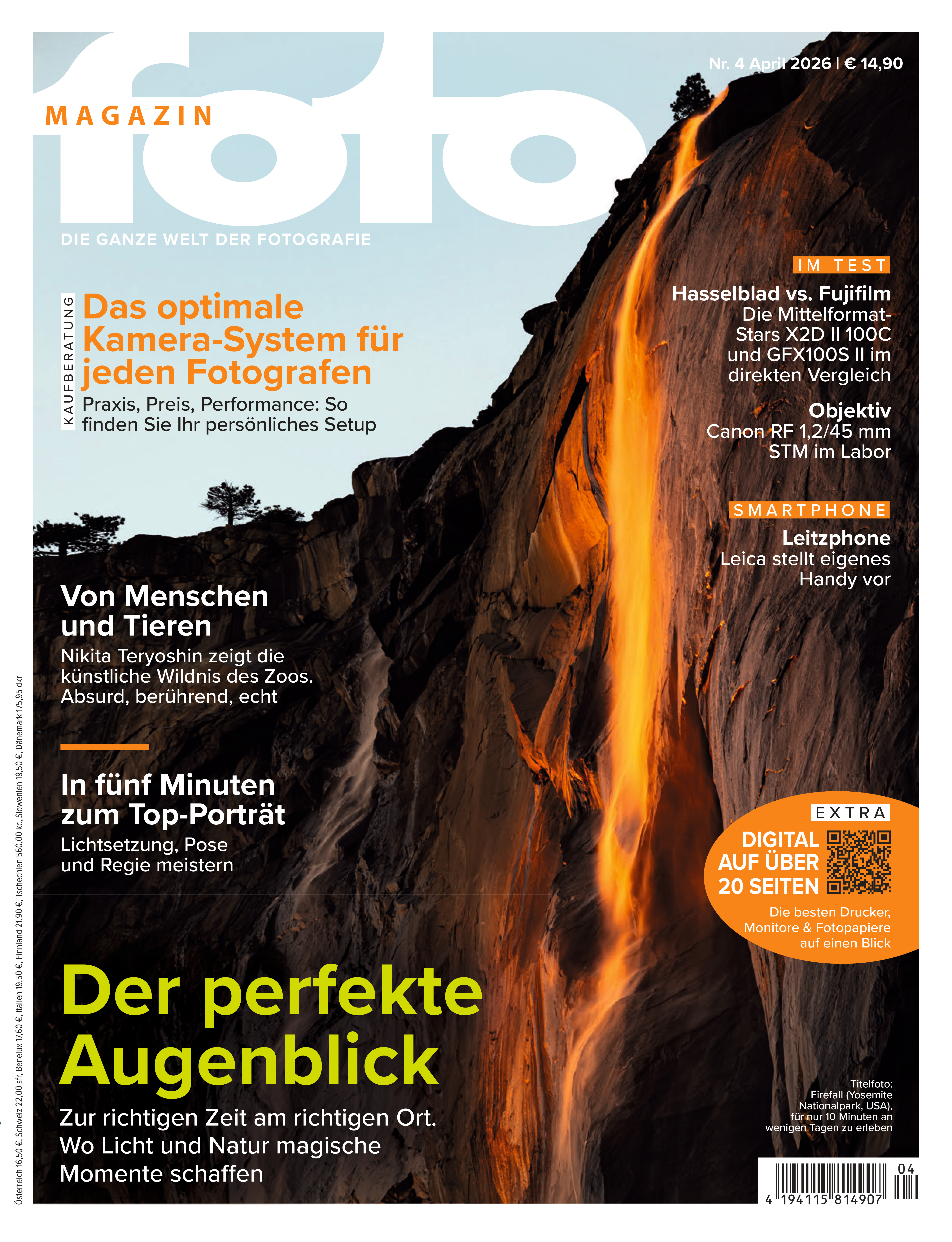 fotoMAGAZIN 04/2026