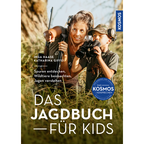 Das Jagdbuch für Kids