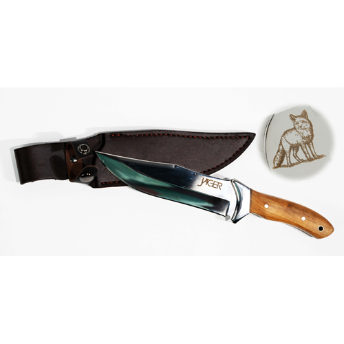 Jagdmesser &bdquo;J&Auml;GER-Collection&ldquo;