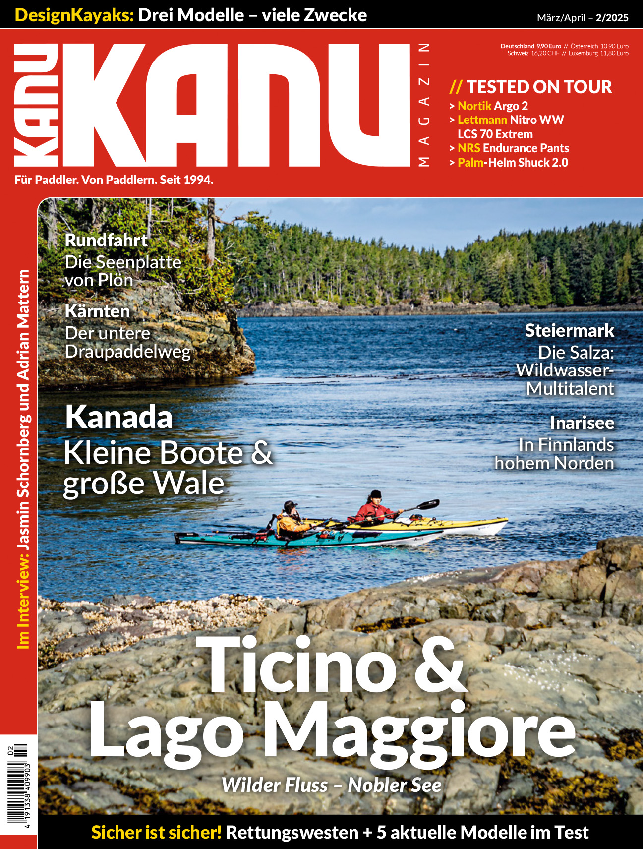 KANU MAGAZIN 02/2025