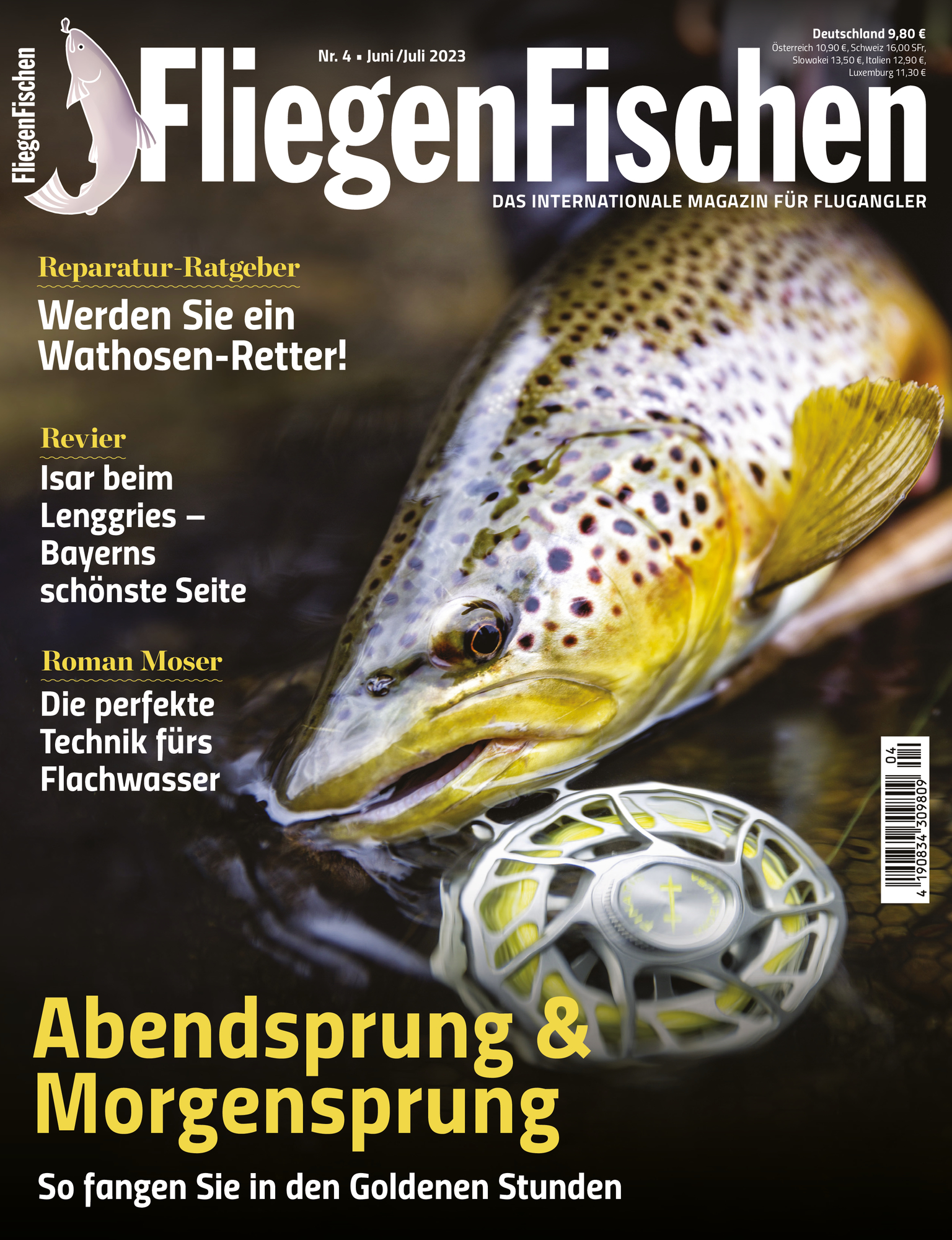 FliegenFischen 04/2023