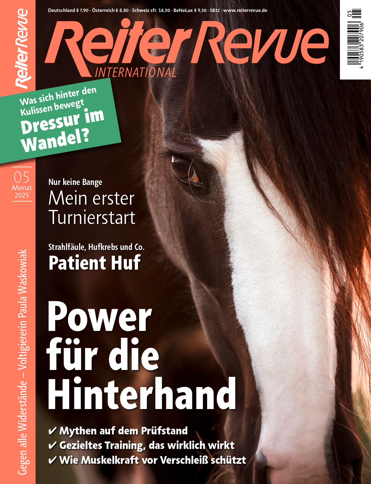 Reiter Revue 05/2025