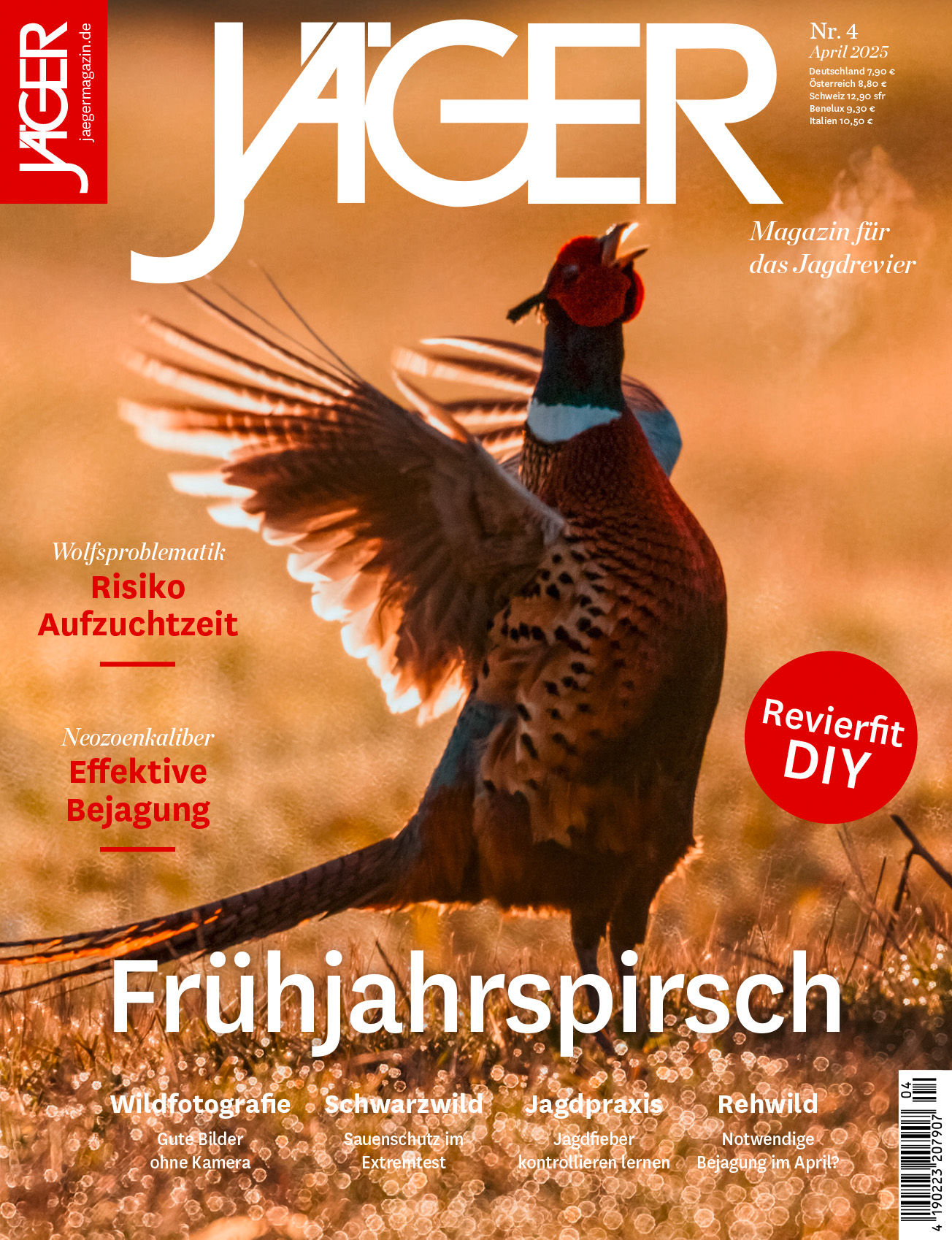 JÄGER 04/2025