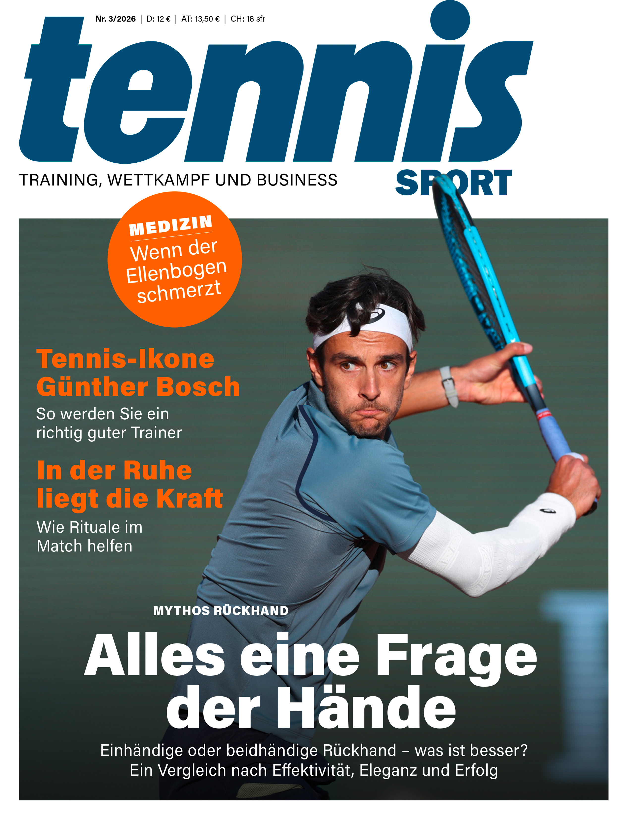 tennisSPORT 03/2026