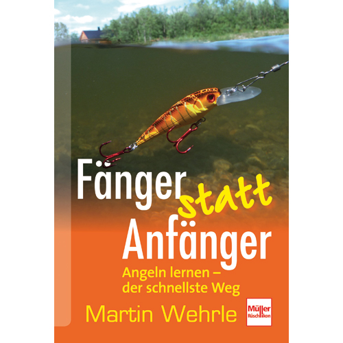 F&auml;nger statt Anf&auml;nger