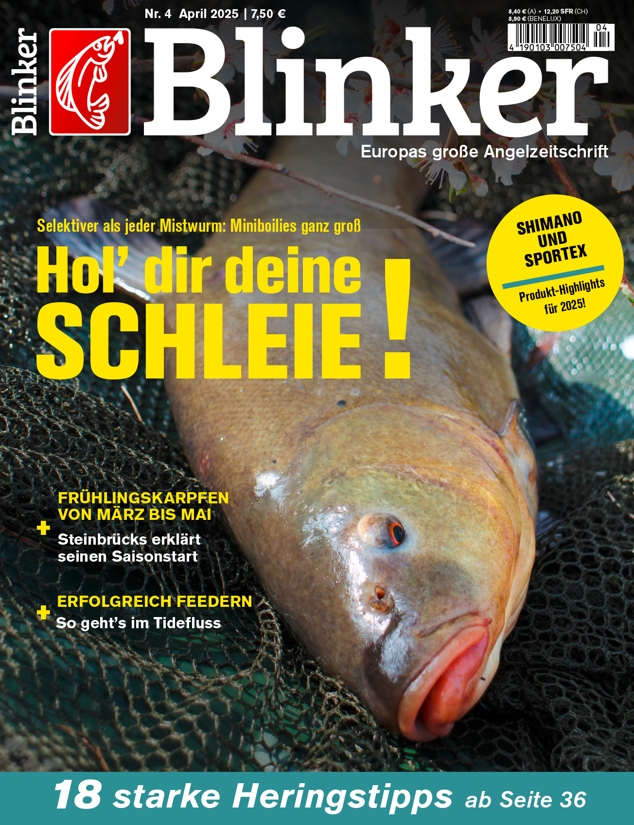 Blinker 04/2025