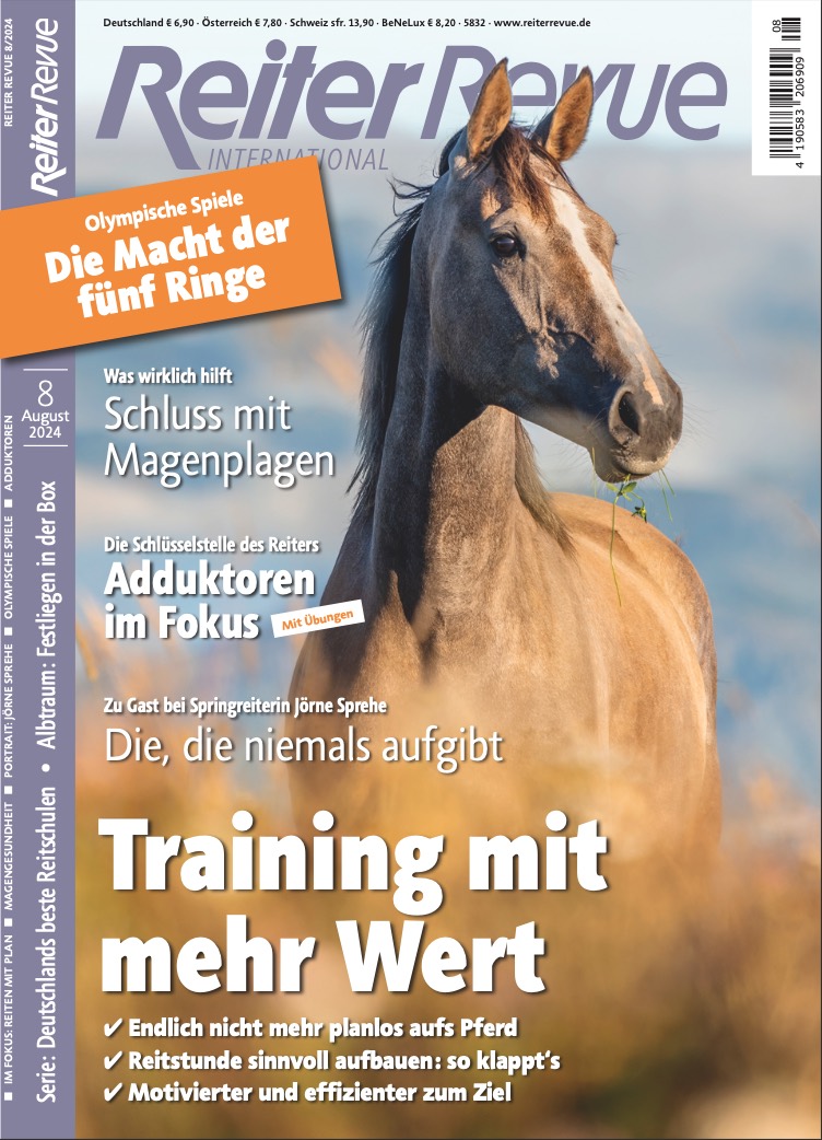 Reiter Revue 08/2024