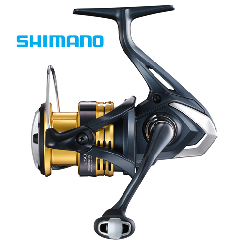 Shimano Sahara 2500