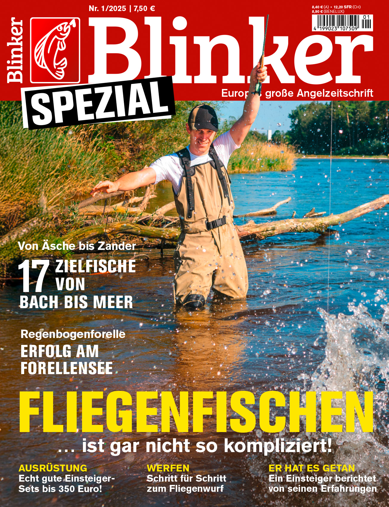 Blinker Spezial 01/2025