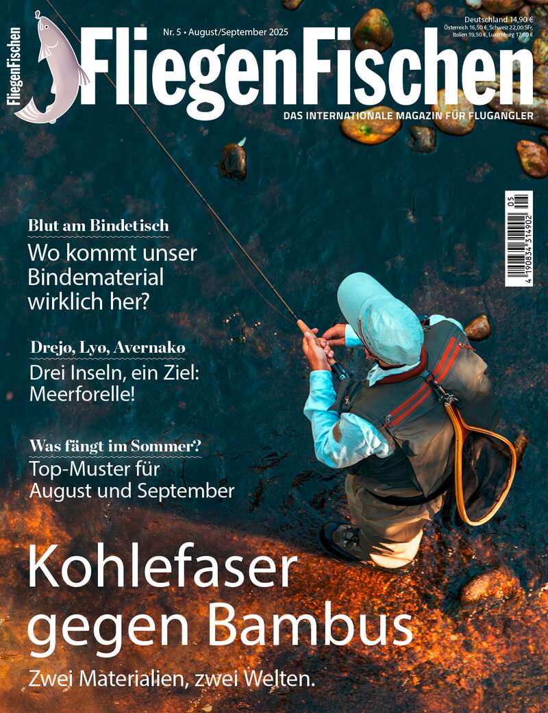 FliegenFischen 05/2025 