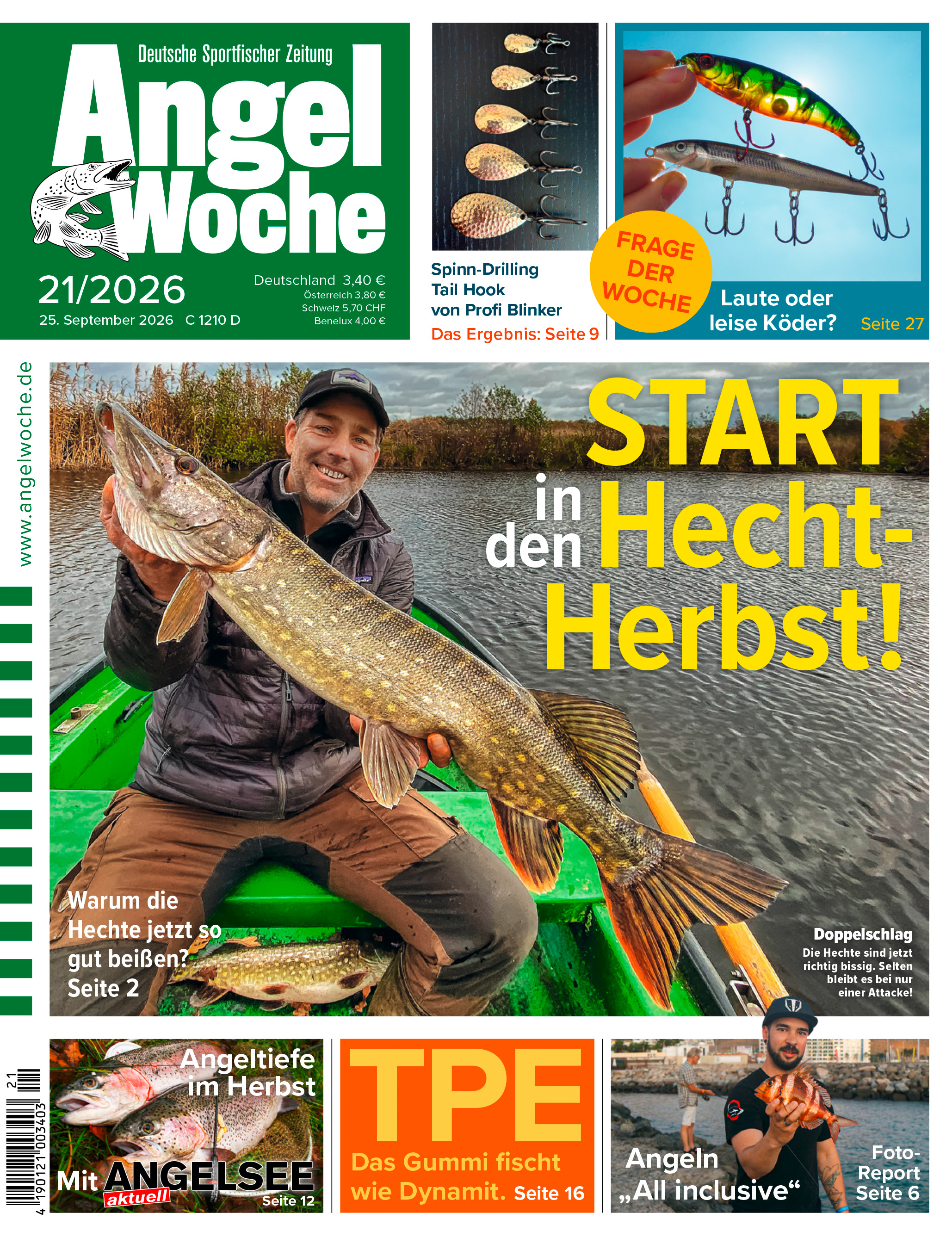 AngelWoche 21/2026
