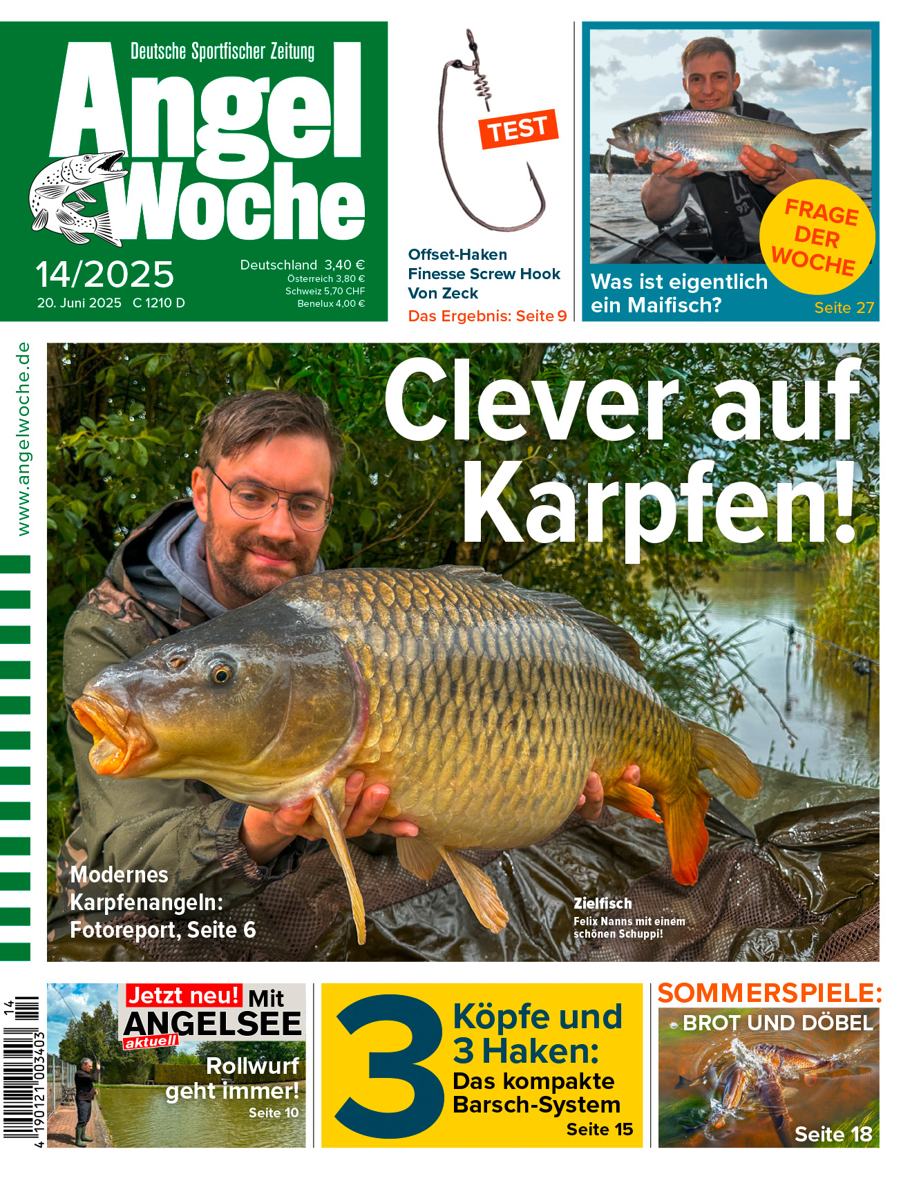 AngelWoche 14/2025