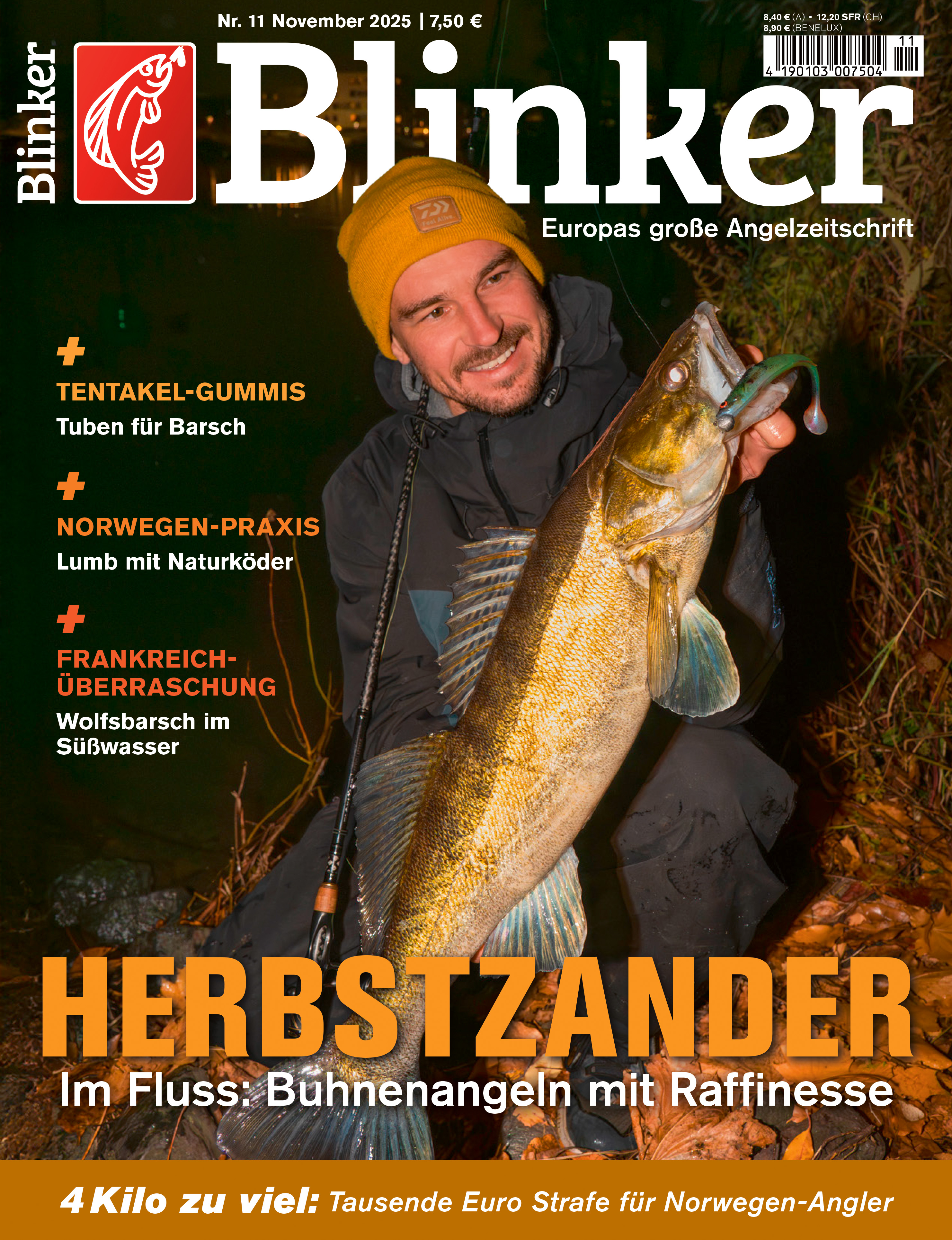 Blinker 11/2025