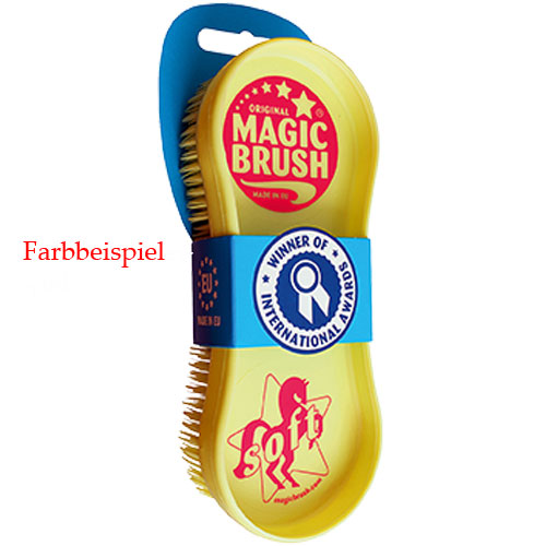 MagicBrush Soft – Einzelbürste