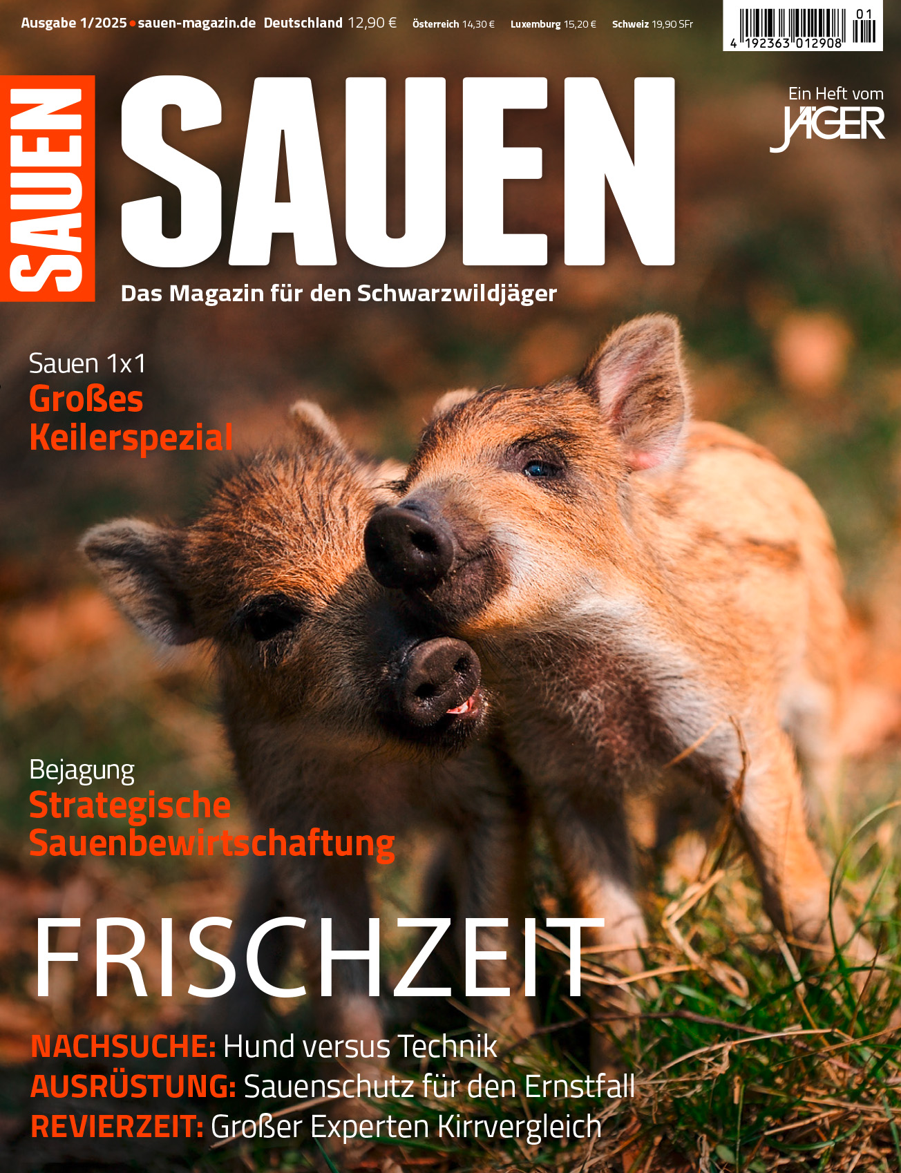 Prämienabo SAUEN